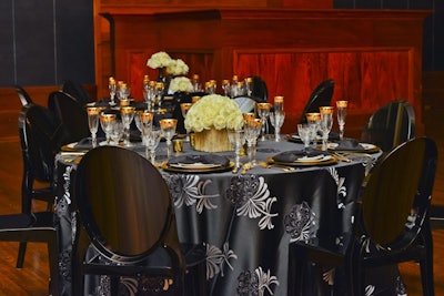 A 1920s-Style Setup From Revel Decor
