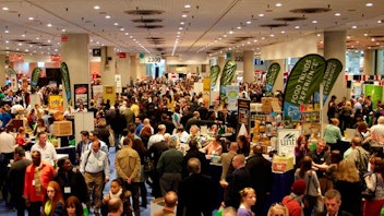 4. International Restaurant and Foodservice Show of New York