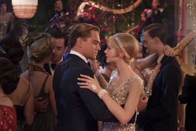 The Glamor of Gatsby