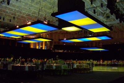 Hofstra Blue Gold