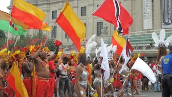 3. West Indian-American Day Carnival