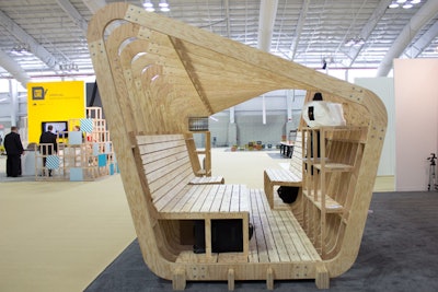 3. International Contemporary Furniture Fair