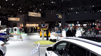 1. New York International Auto Show