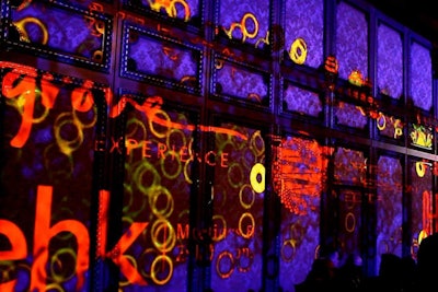 Immersive Architectural Projection Mapping