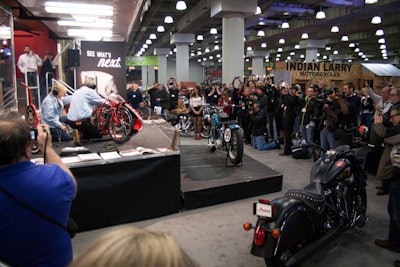 3. International Motorcycle Show