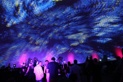 Vortex Dome LA Music Events