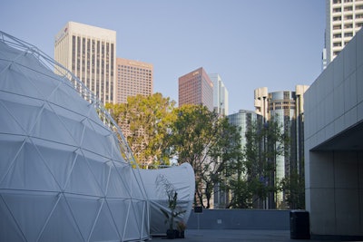 The Vortex Dome — LA Downtowner