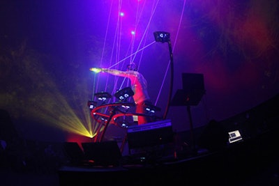 Vortex Dome LA Live Music Events