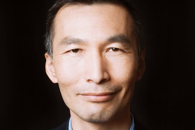 Eric Ly, founder and C.E.O., Presdo