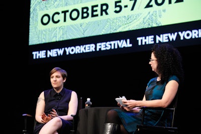 4. The New Yorker Festival