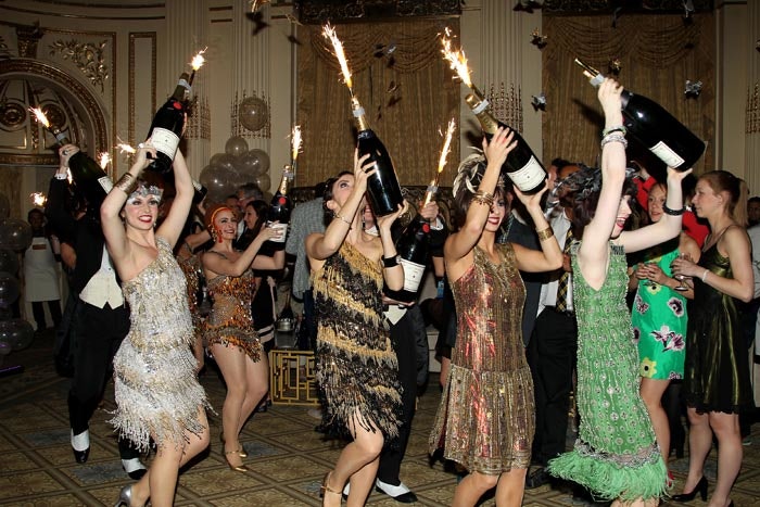 13 Ideas for a 'Great Gatsby' Theme Party