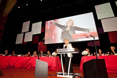 7. New York Women in Communications' Matrix Awards