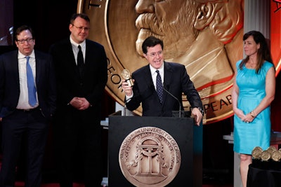 6. Peabody Awards