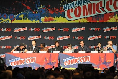 2. New York Comic Con