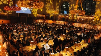 7. New York Public Library Lions Benefit