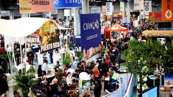 10. The New York Times Travel Show