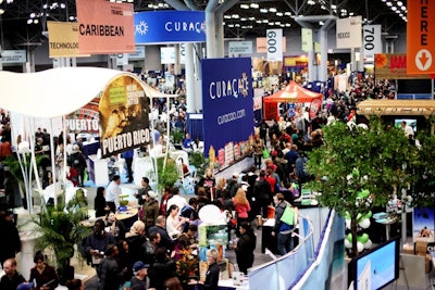 10. The New York Times Travel Show