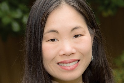 Peggy Fang Roe, vice president of global operations services, Marriott International