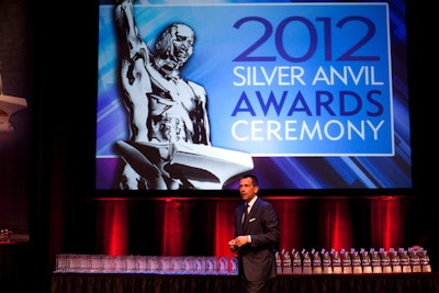 1. P.R.S.A.'s Silver Anvil Awards