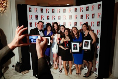 2. PR Week Awards