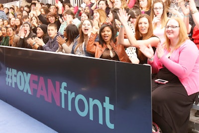 Fox FanFront