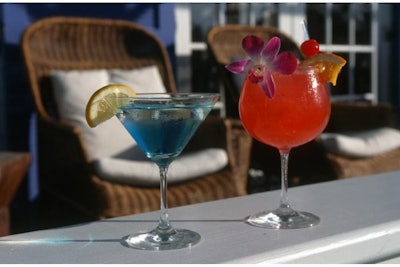 Signature Island-Style Drinks