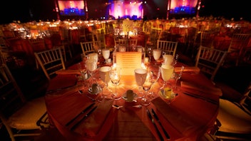 13. Samuel Waxman Cancer Research Foundation's Collaborating for a Cure Gala