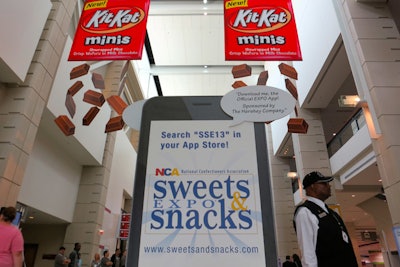 Sweets & Snacks Expo