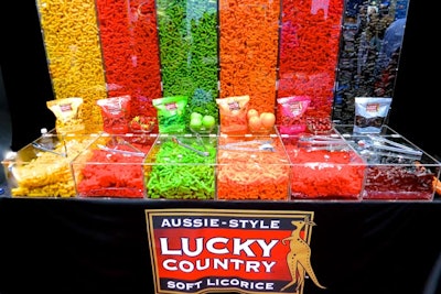 Lucky Country at the Sweets & Snacks Expo