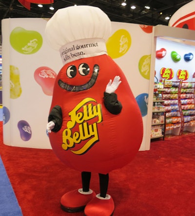 Jelly Belly at the Sweets & Snacks Expo