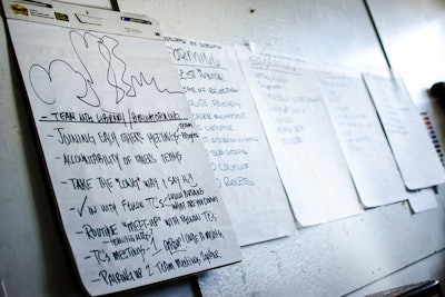 Brainstorm new ideas