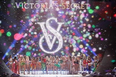 3. Victoria's Secret Fashion Show