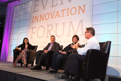 BizBash launched the first Event Innovation Forum—Los Angeles.