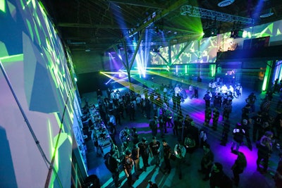 E3 2013 Pictures: Alienware Event