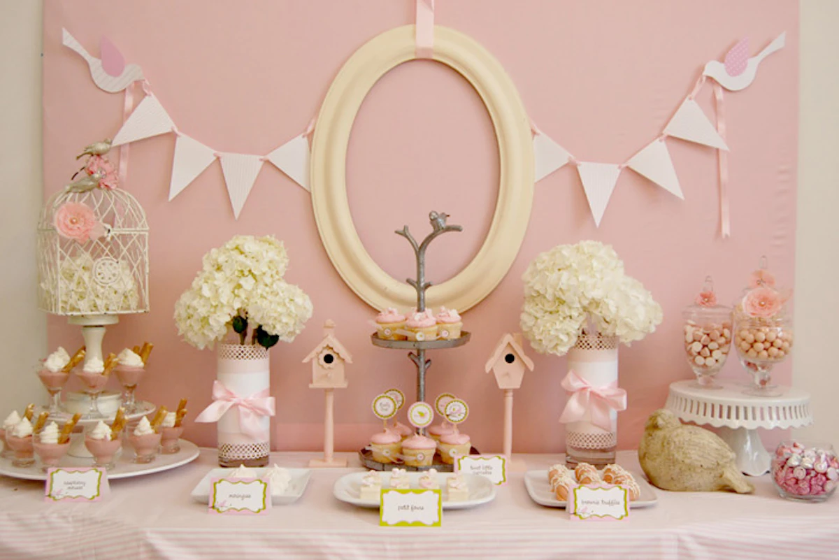 Attention Kate Middleton 10 Ideas For Baby Showers With The Royal Treatment Bizbash