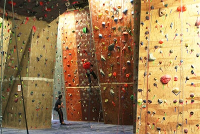 4. Boston Rock Gym