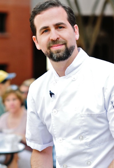 Tal Ronnen, consulting chef, Wynn & Encore Las Vegas