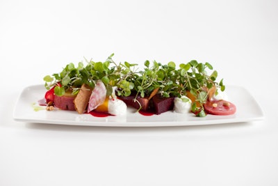 Courgette Dishes 13