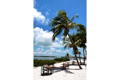 Oceanfront Dining in the Florida Keys – Pierre’s Morada Bay