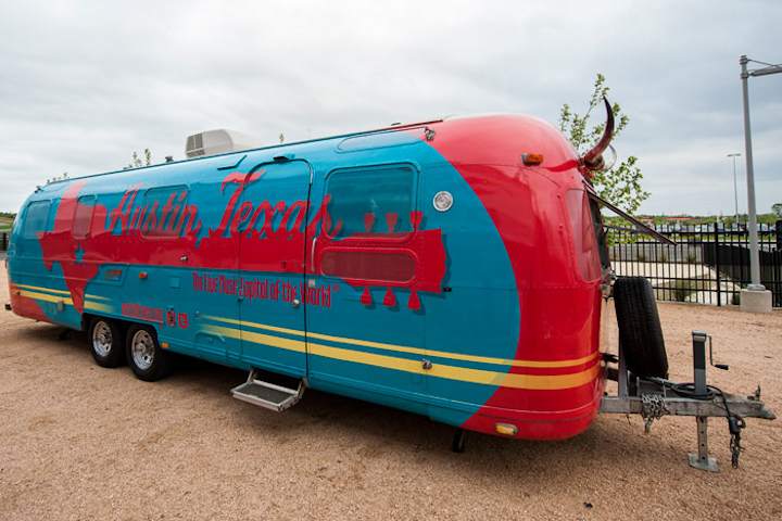 7 Creative Ways To Use Airstream Trailers At Events Bizbash