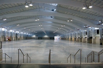 8. Jacob K. Javits Convention Center