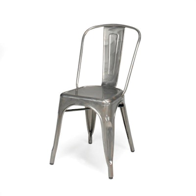 Elio chair, price upon request, available nationwide from AFR Event Furnishings