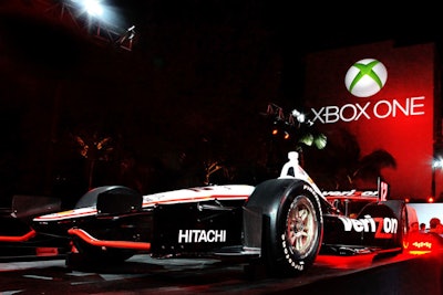 E3 2013 Pictures: 'Forza 5' Event at Vibiana