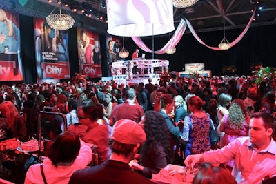 More than 1,000 guests gathered at the Metro Toronto Convention Centre for the June 4 event.