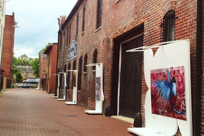 Lincoln Motor Company's 'Hello Again' Tour