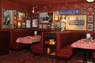 9. Buca di Beppo Times Square