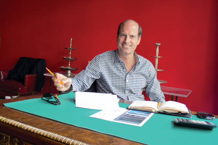 Peter Callahan, principal, Peter Callahan Catering