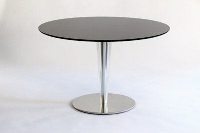 Kristalo table, $250, available throughout the Northeast and mid-Atlantic from Taylor Creative Inc.