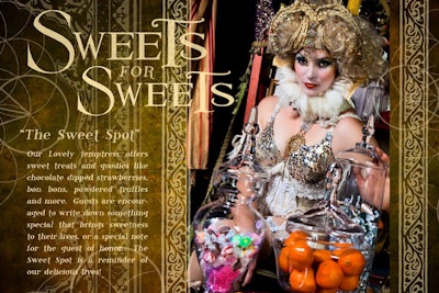 Lucent Dossier Stations And Characters Sweetsforsweets