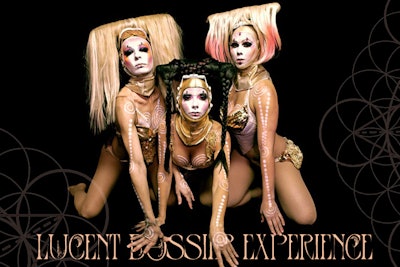 Lucent Lotus3girls Text